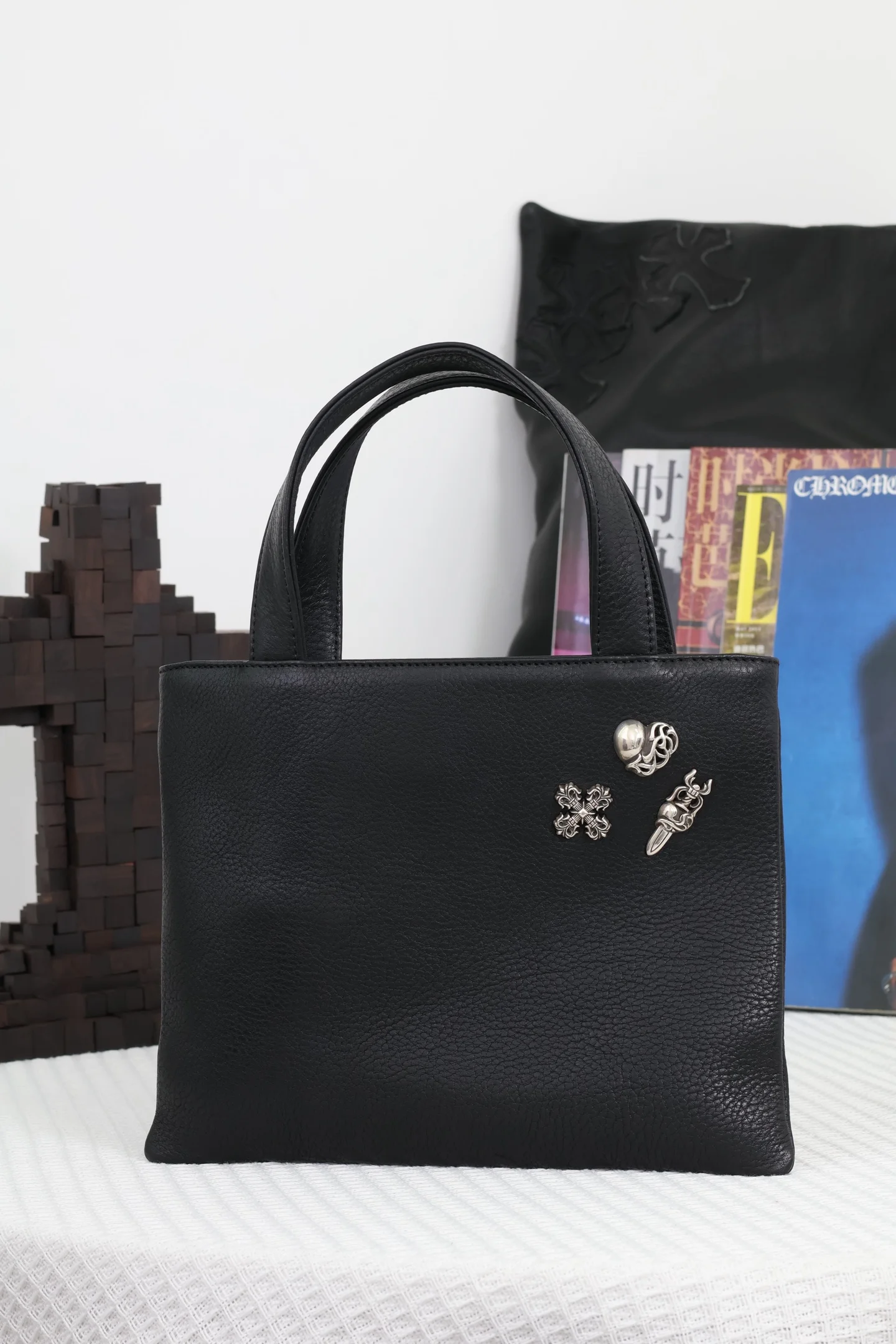 Сумка Chrome Hearts