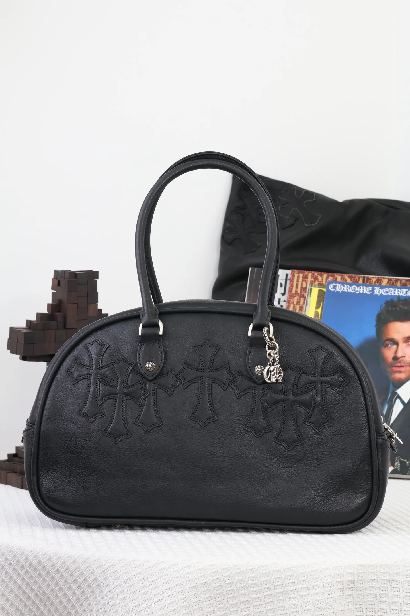 Сумка Chrome Hearts
