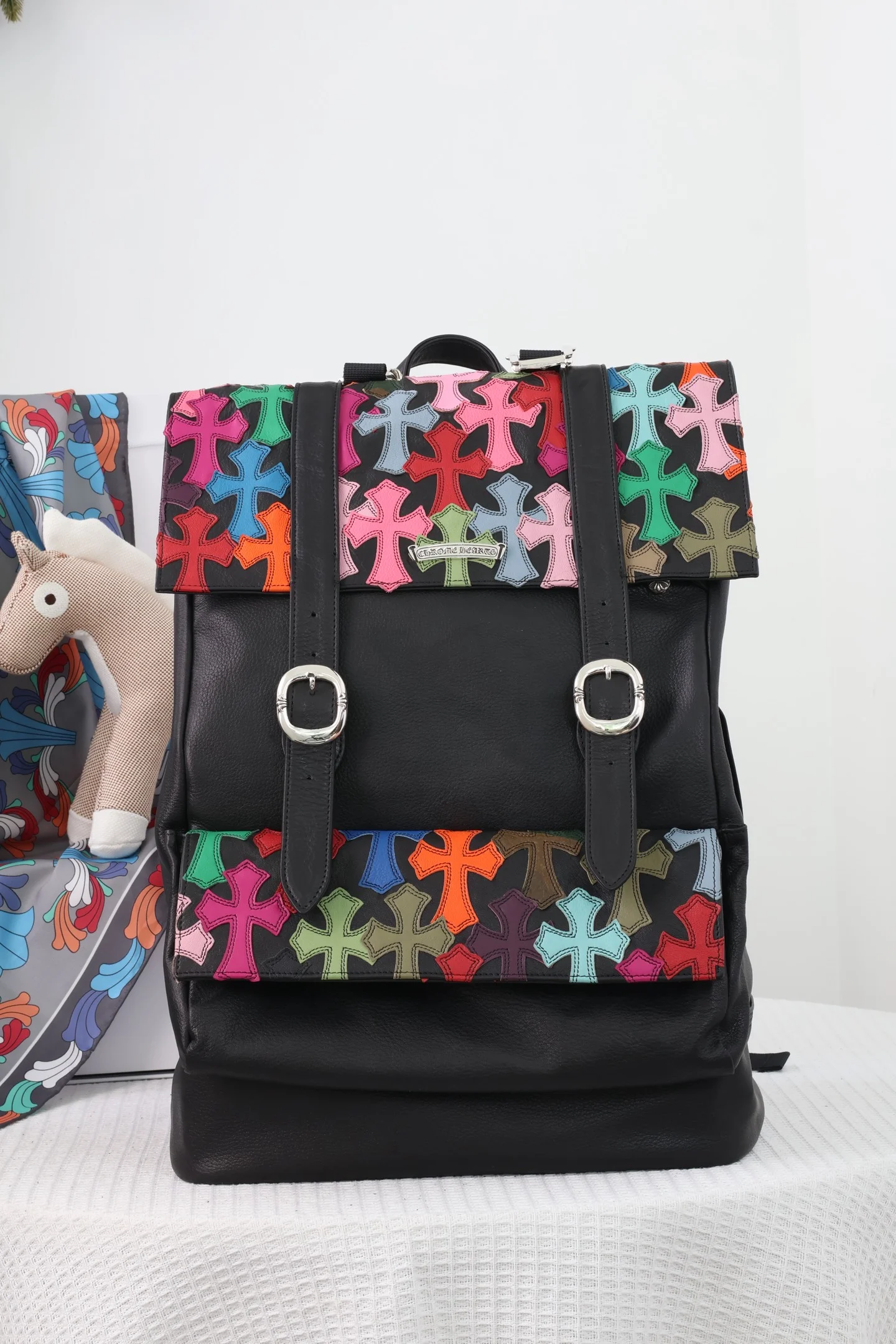 Рюкзак Chrome Hearts