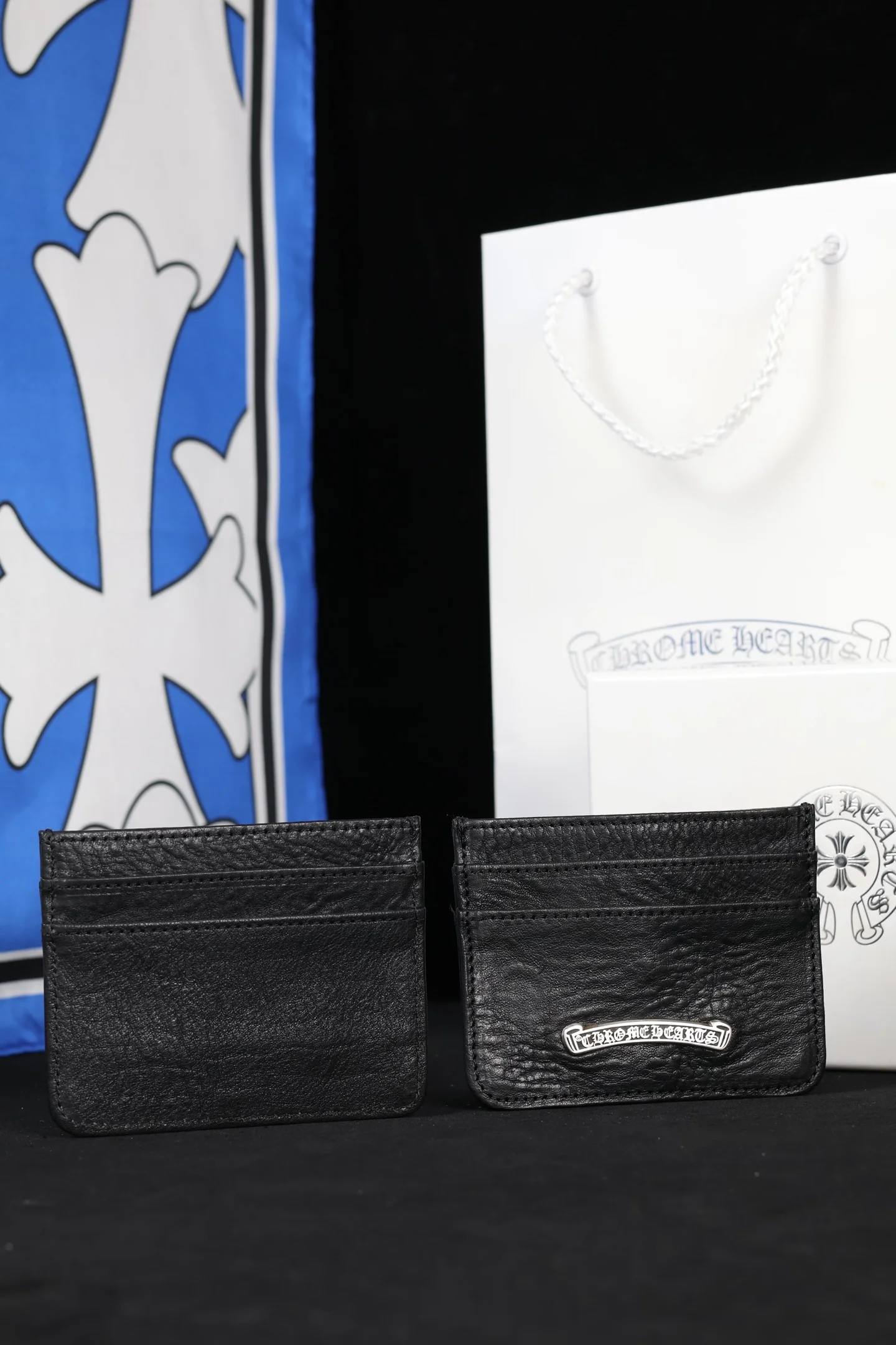 Картхолдер Chrome Hearts