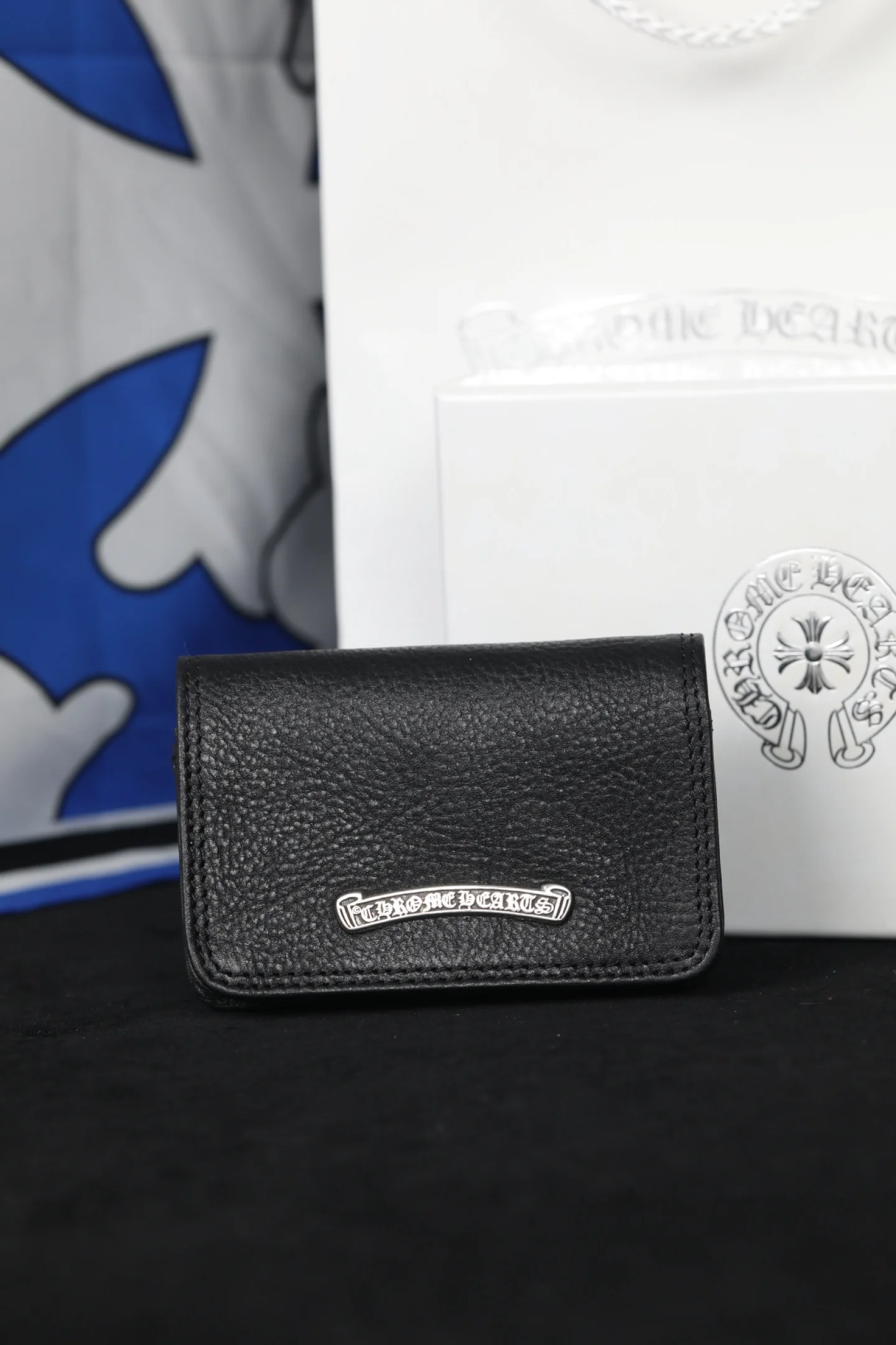 Картхолдер Chrome Hearts