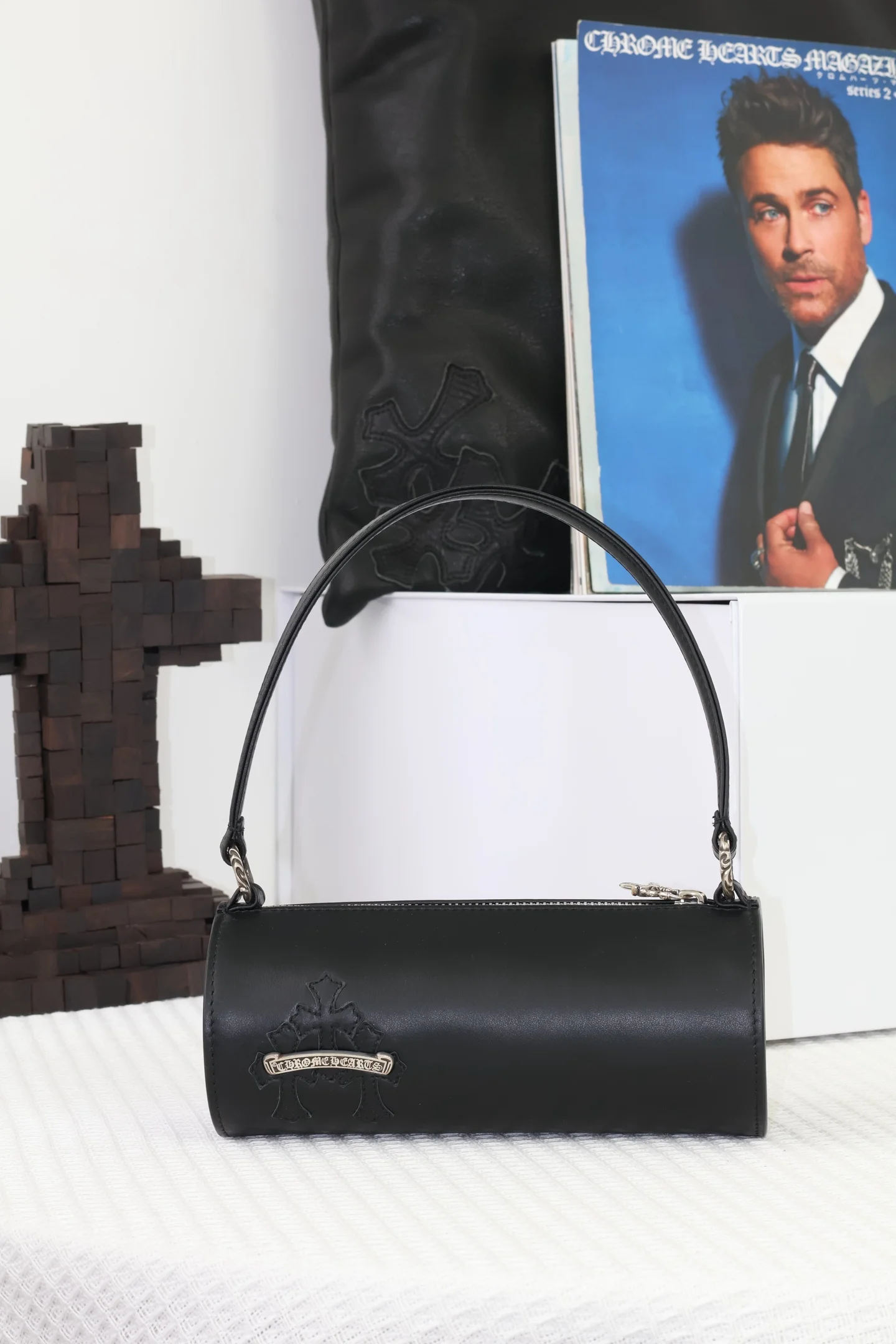 Сумка Chrome Hearts