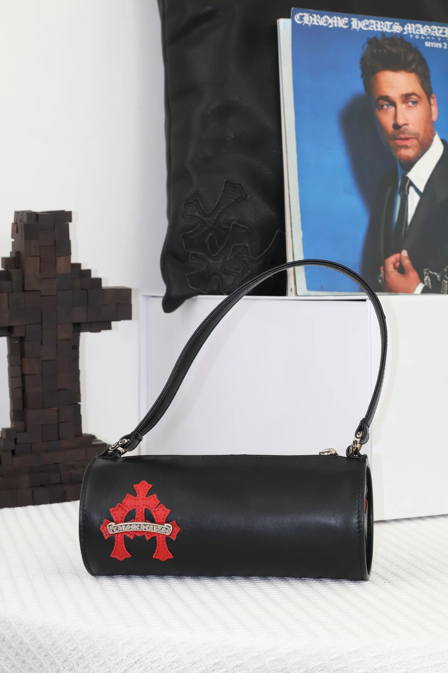 Сумка Chrome Hearts