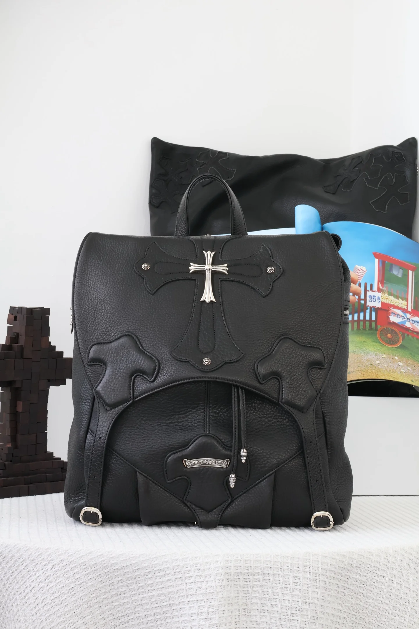 Рюкзак Chrome Hearts