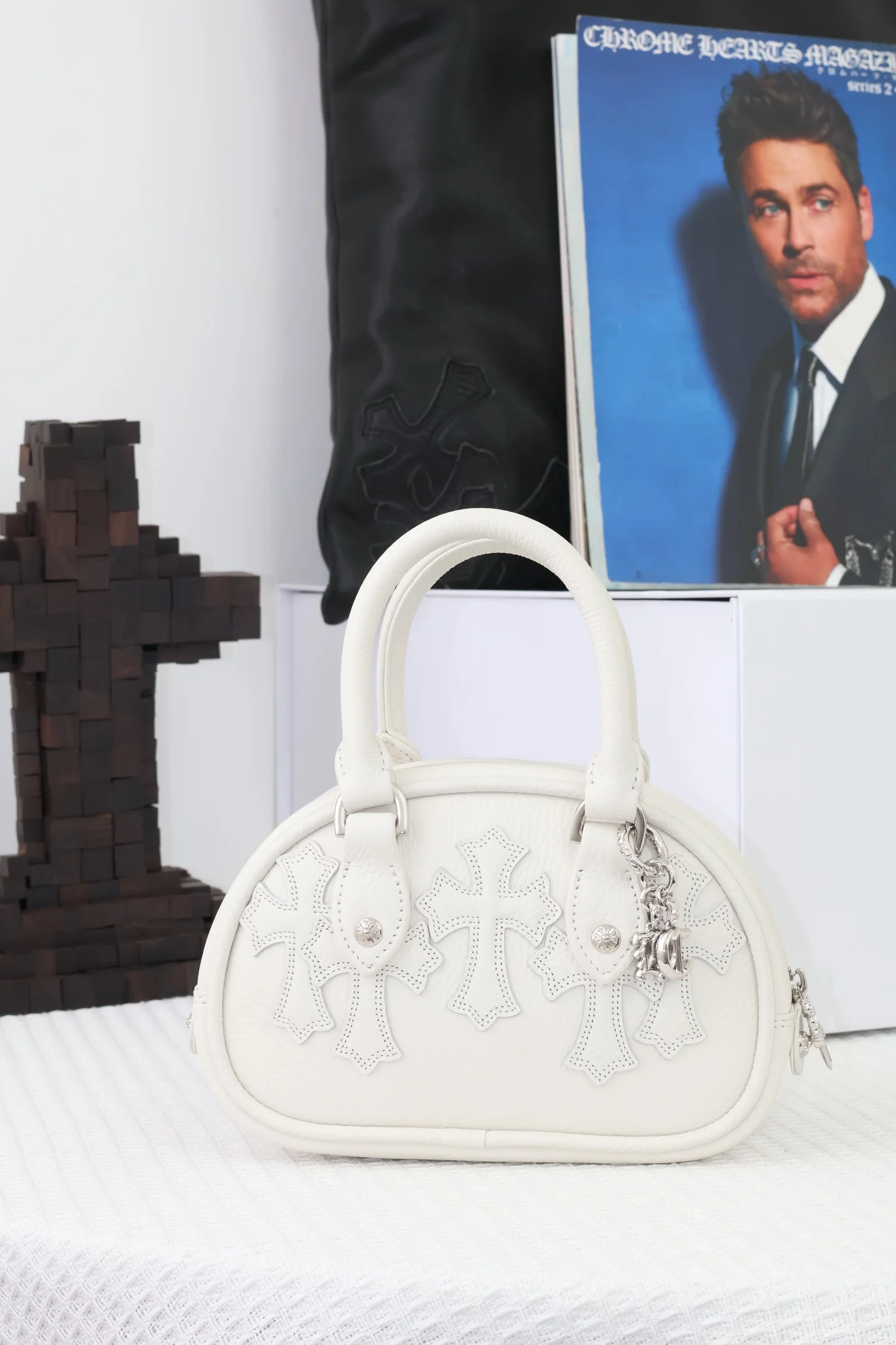 Сумка Chrome Hearts