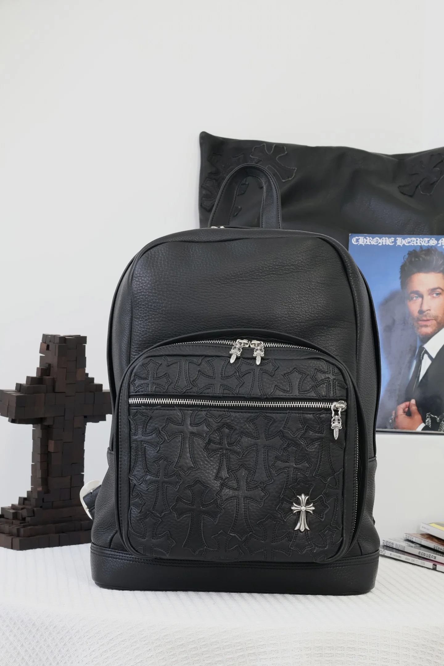Рюкзак Chrome Hearts