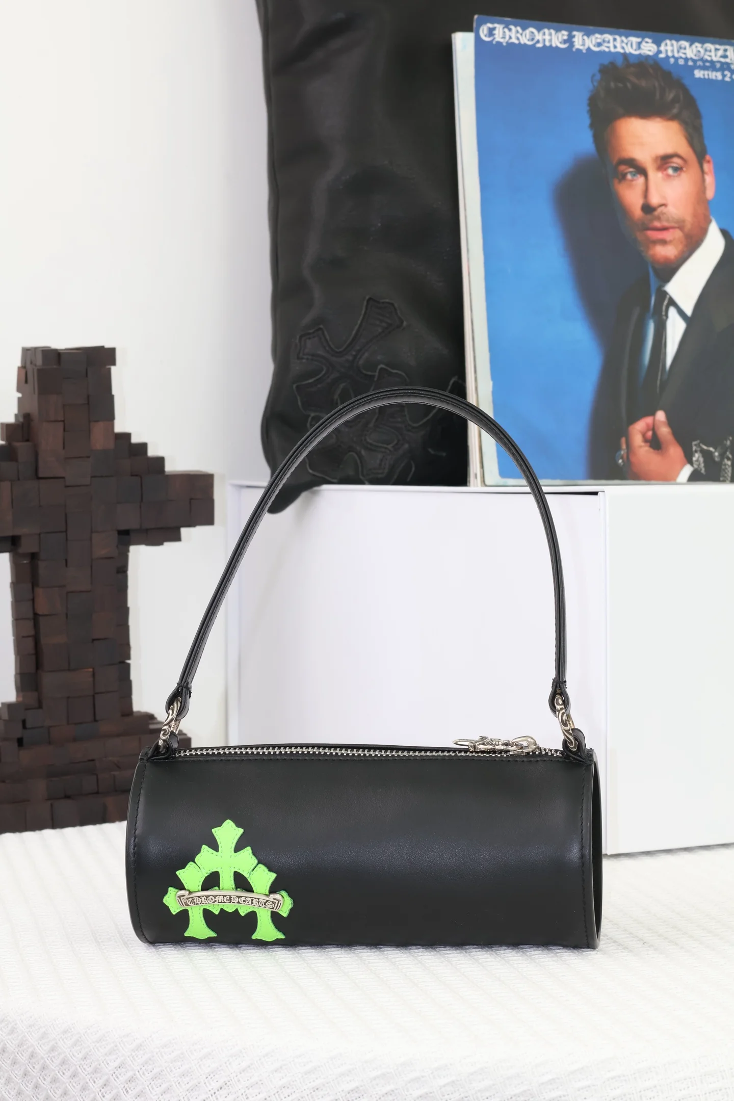 Сумка Chrome Hearts