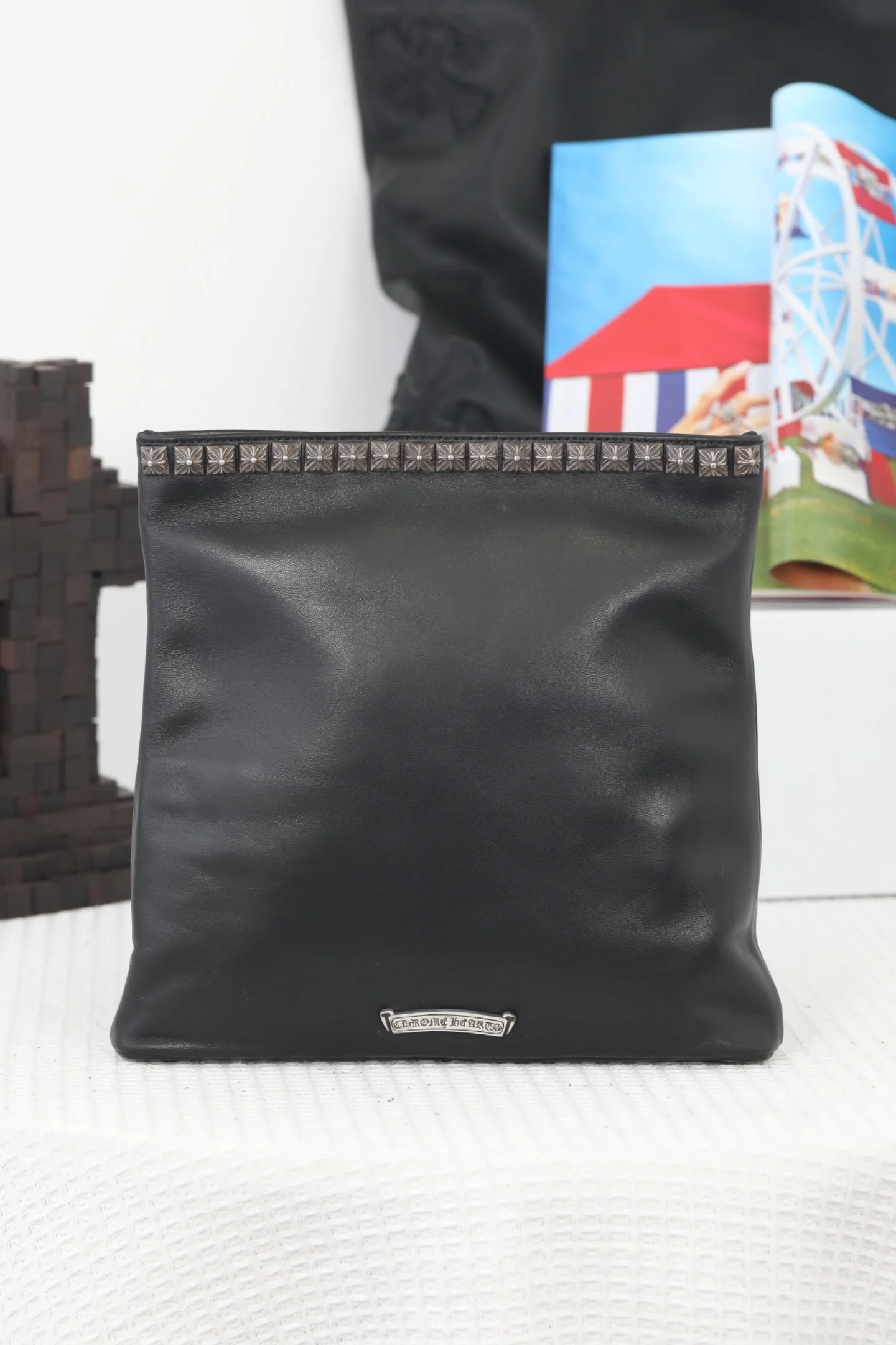 Клатч Chrome Hearts
