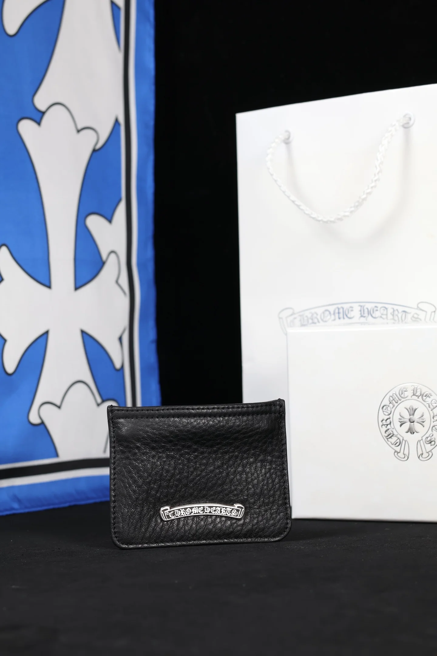 Картхолдер Chrome Hearts