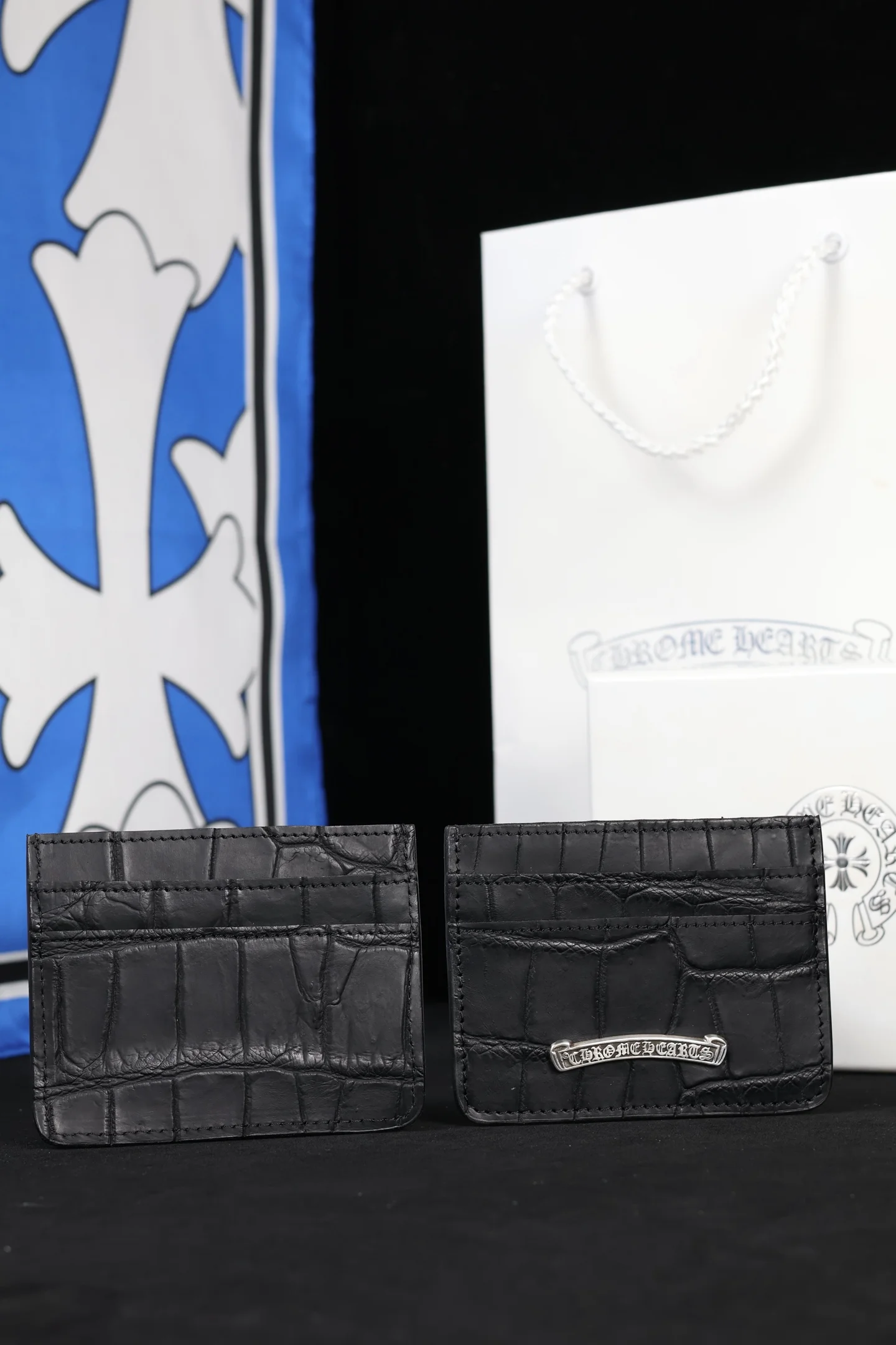 Картхолдер Chrome Hearts