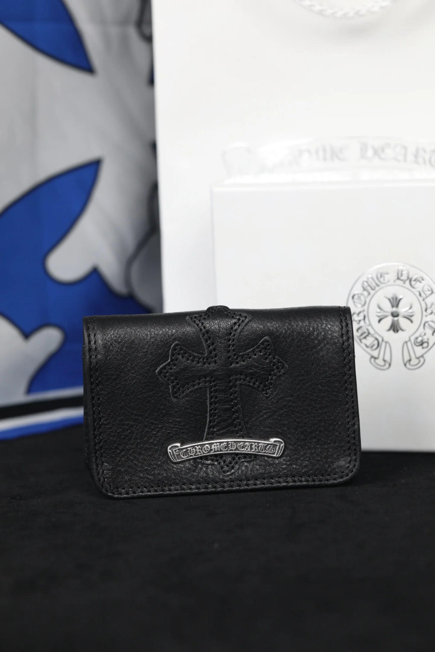Картхолдер Chrome Hearts