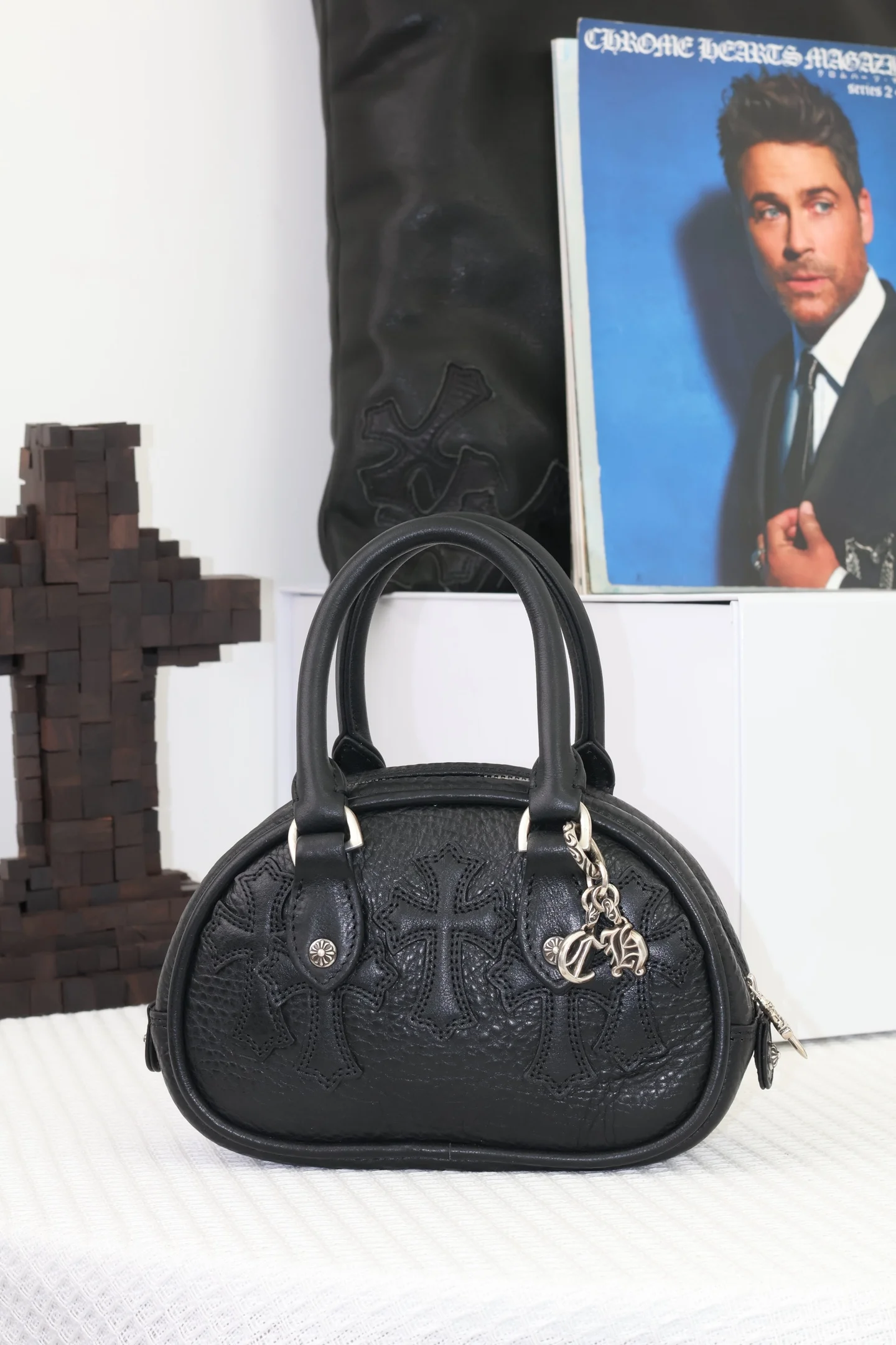 Сумка Chrome Hearts
