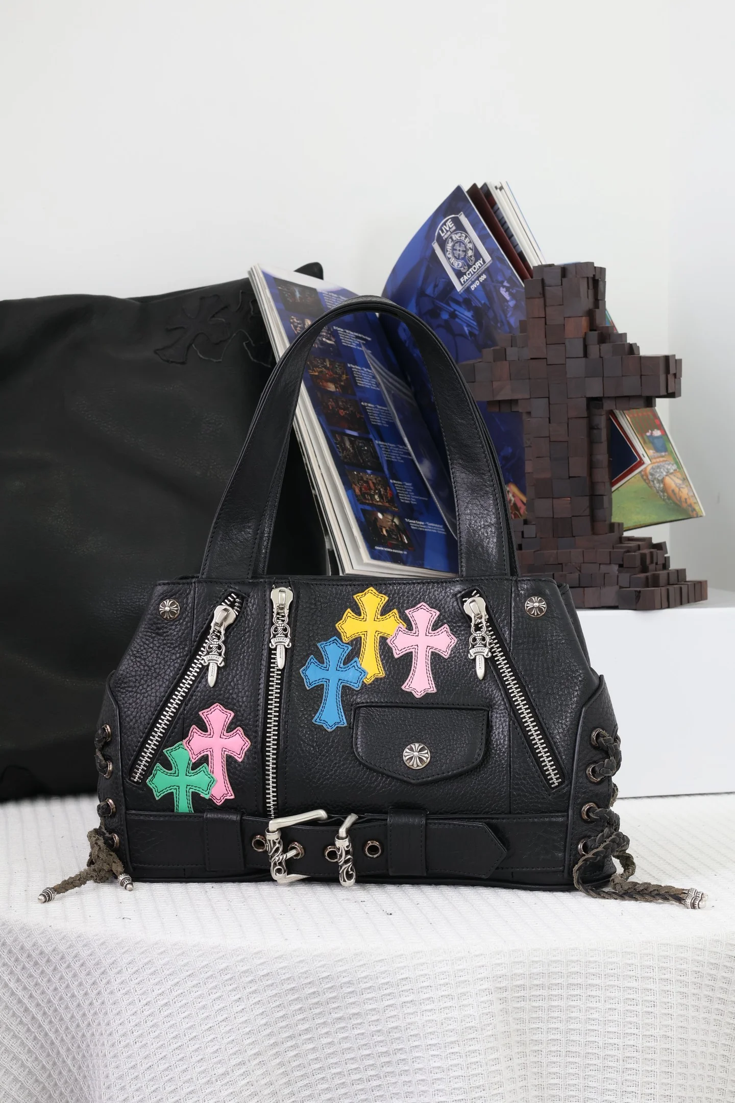 Сумка Chrome Hearts