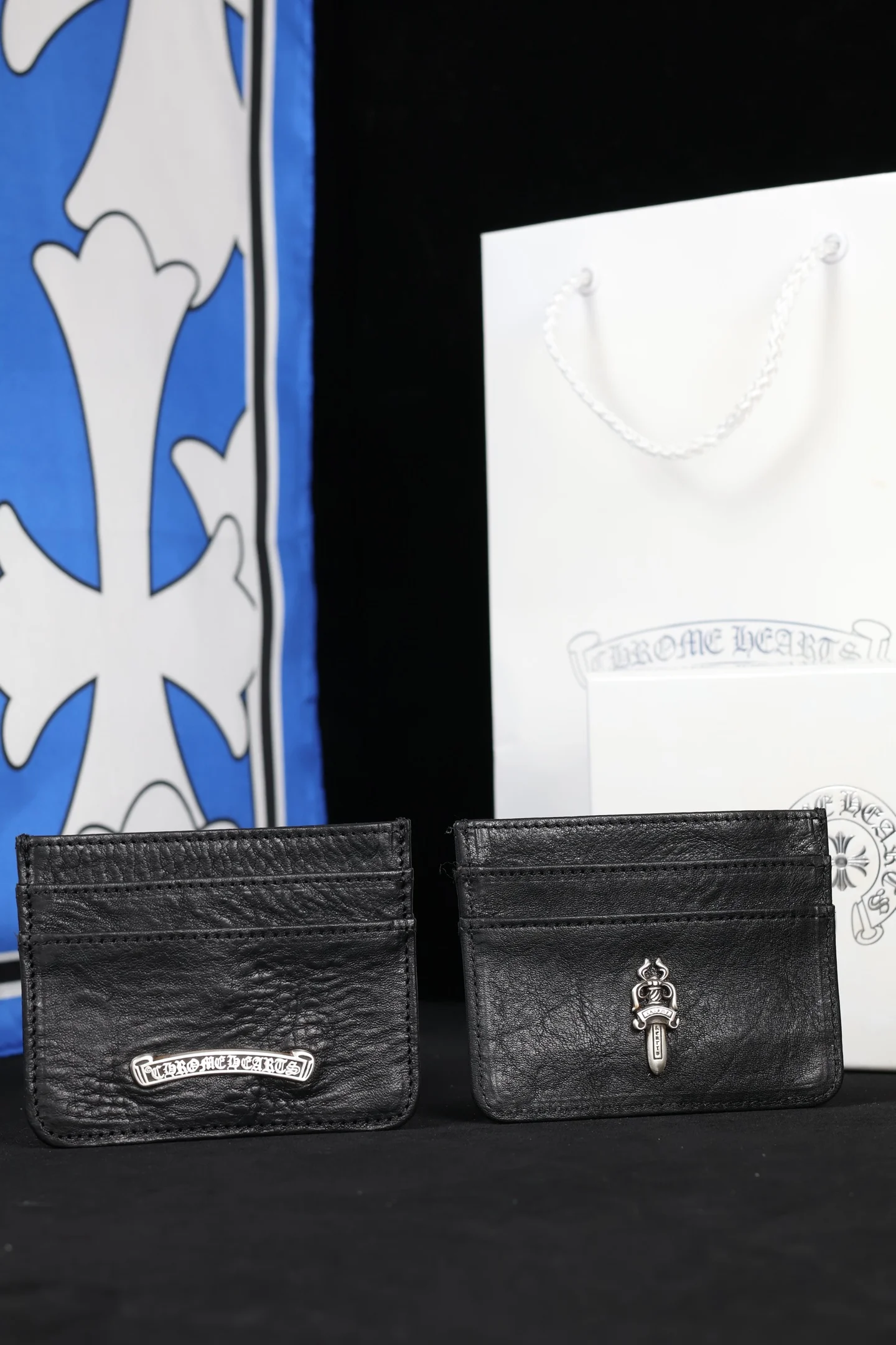 Картхолдер Chrome Hearts