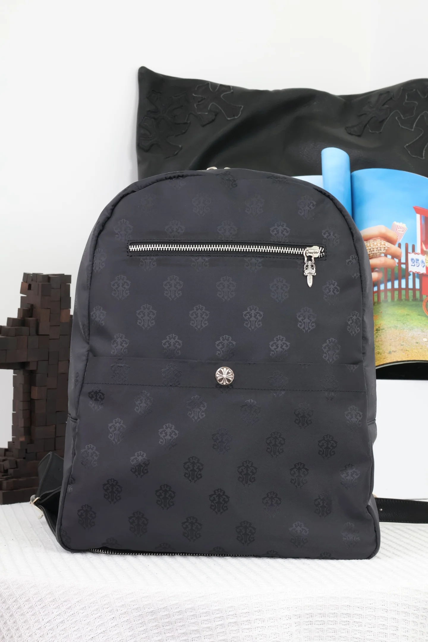 Рюкзак Chrome Hearts