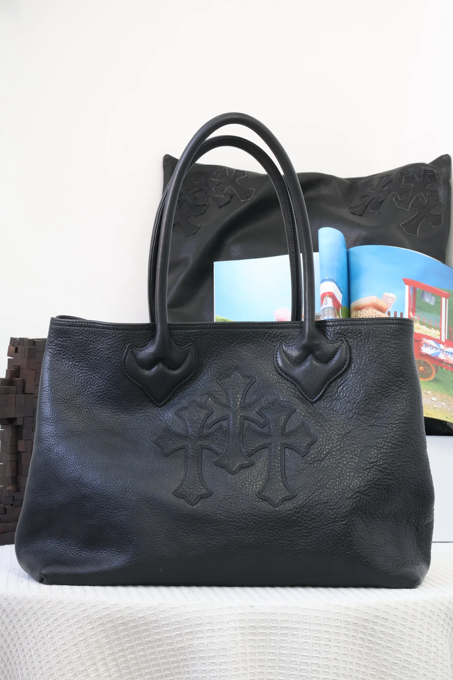 Сумка Chrome Hearts