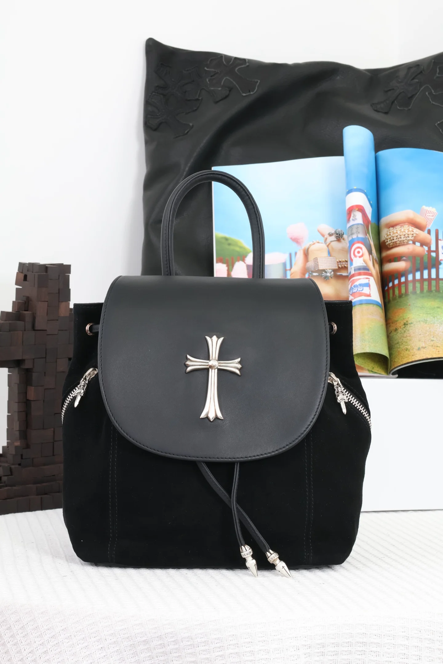 Рюкзак Chrome Hearts