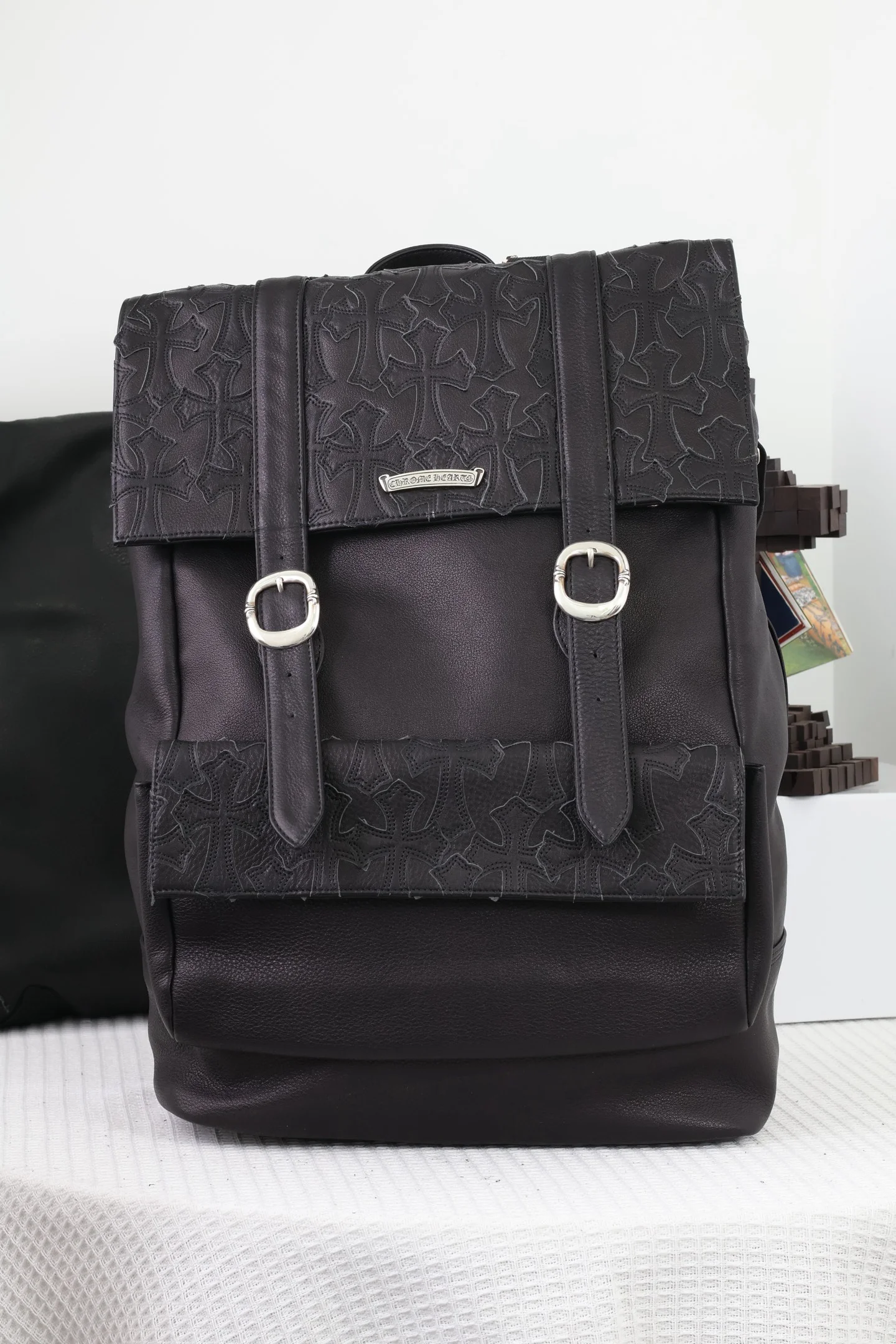Рюкзак Chrome Hearts
