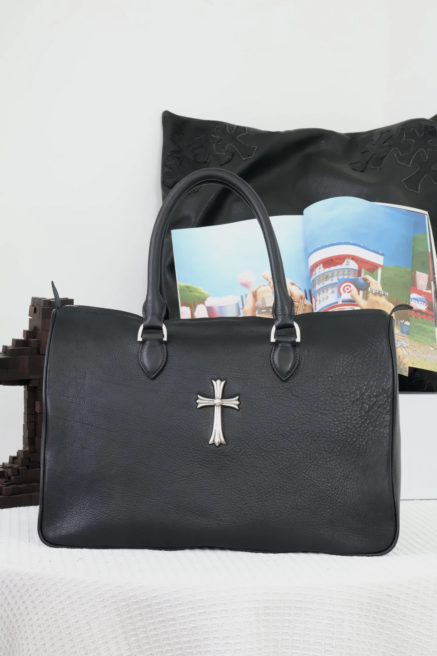 Дорожная сумка Chrome Hearts