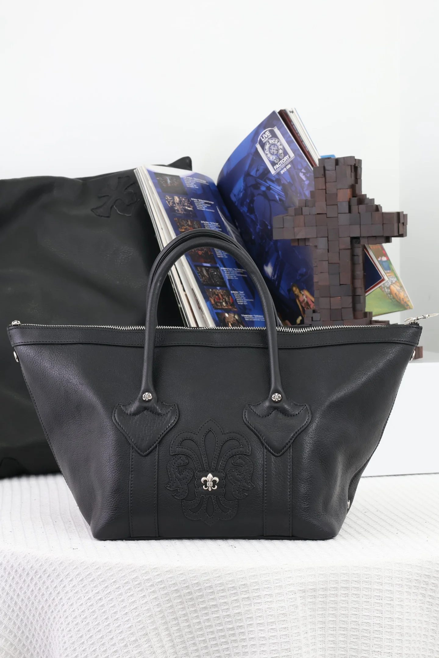 Сумка Chrome Hearts