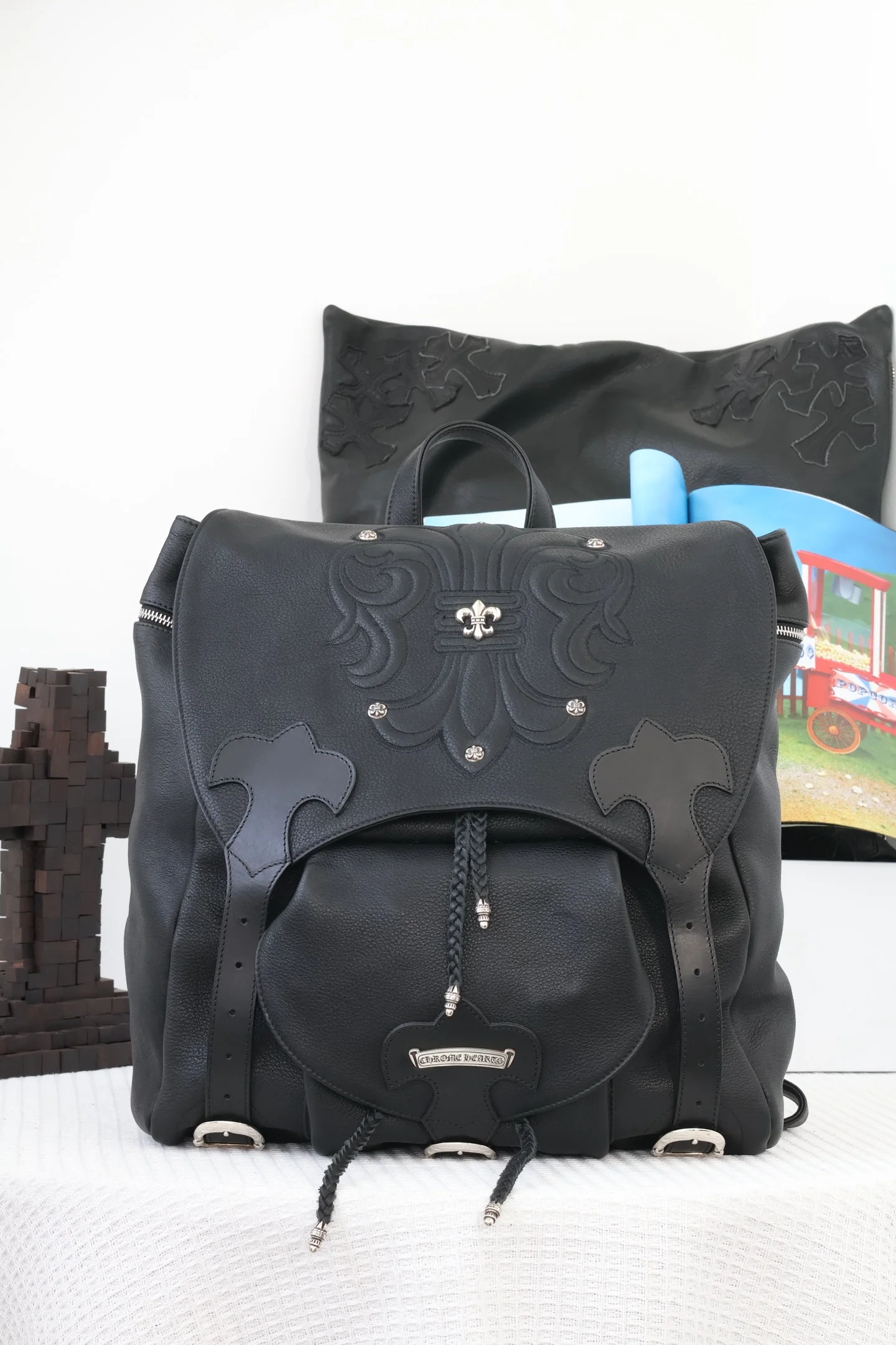 Рюкзак Chrome Hearts