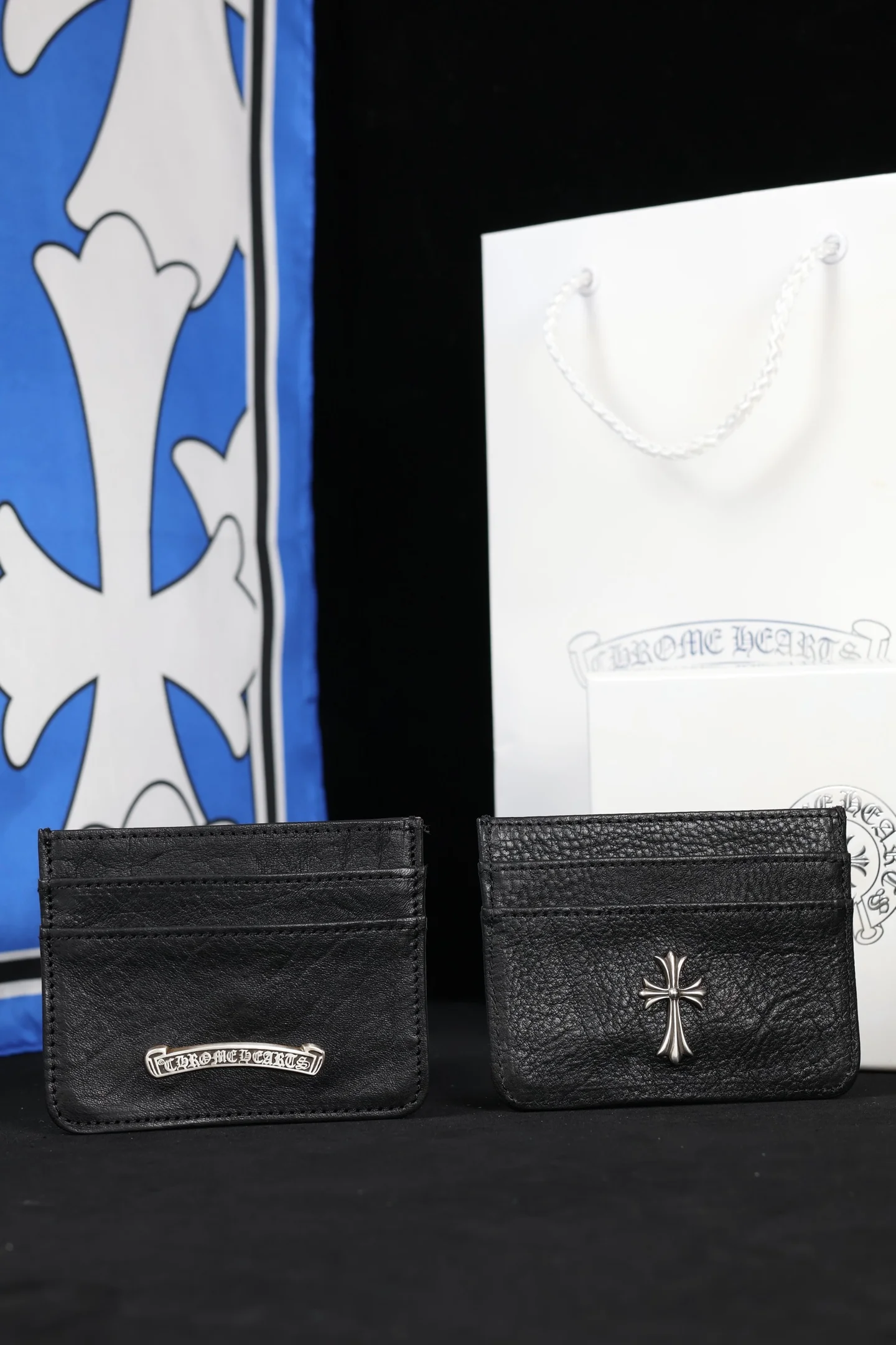 Картхолдер Chrome Hearts